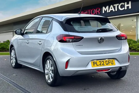 PL22GFU Vauxhall Corsa 1.2 Design Euro 6 5dr Thumbnail #3