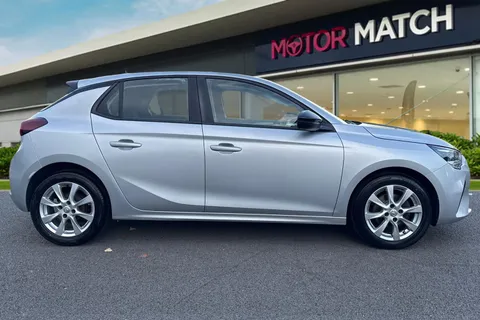 PL22GFU Vauxhall Corsa 1.2 Design Euro 6 5dr Thumbnail #4