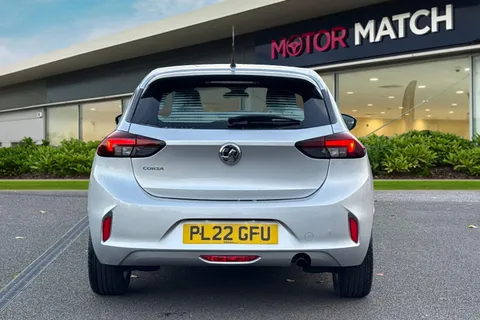 PL22GFU Vauxhall Corsa 1.2 Design Euro 6 5dr Thumbnail #5
