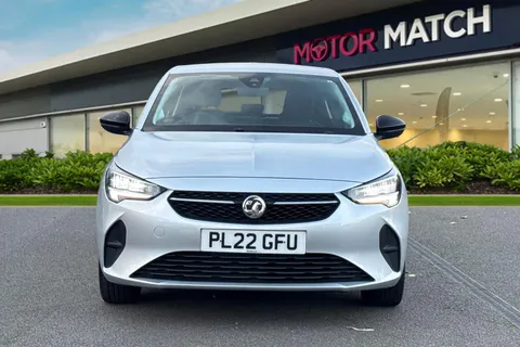 PL22GFU Vauxhall Corsa 1.2 Design Euro 6 5dr Thumbnail #6