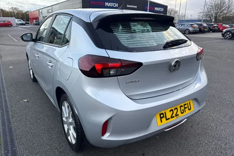 PL22GFU Vauxhall Corsa 1.2 Design Euro 6 5dr Thumbnail #8