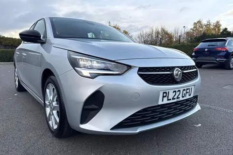 PL22GFU Vauxhall Corsa 1.2 Design Euro 6 5dr Thumbnail #9