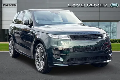  Land Rover Range Rover Sport 3.0 D350 MHEV Autobiography Auto 4WD Euro 6 (s/s) 5dr Thumbnail #2