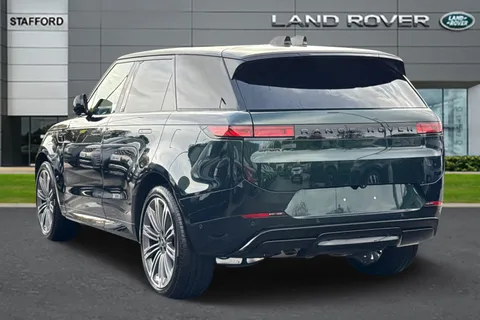  Land Rover Range Rover Sport 3.0 D350 MHEV Autobiography Auto 4WD Euro 6 (s/s) 5dr Thumbnail #3