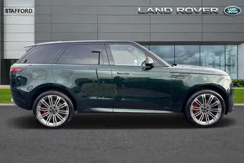  Land Rover Range Rover Sport 3.0 D350 MHEV Autobiography Auto 4WD Euro 6 (s/s) 5dr Thumbnail #6