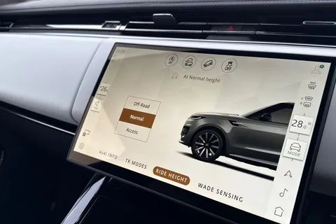  Land Rover Range Rover Sport 3.0 D350 MHEV Autobiography Auto 4WD Euro 6 (s/s) 5dr Thumbnail #35