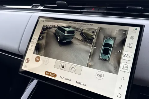  Land Rover Range Rover Sport 3.0 D350 MHEV Autobiography Auto 4WD Euro 6 (s/s) 5dr Thumbnail #39