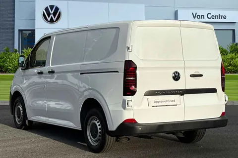 DG25EXZ Volkswagen Transporter 2.0 TDI 150 Commerce Plus Van Thumbnail #3