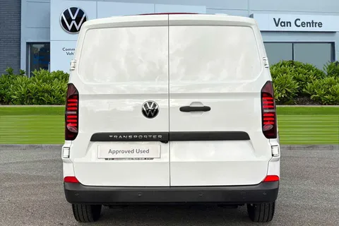 DG25EXZ Volkswagen Transporter 2.0 TDI 150 Commerce Plus Van Thumbnail #5