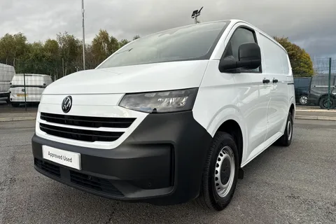 DG25EXZ Volkswagen Transporter 2.0 TDI 150 Commerce Plus Van Thumbnail #28