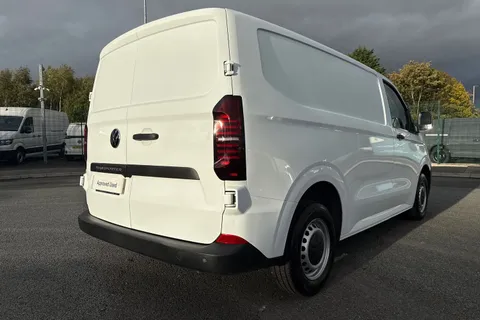 DG25EXZ Volkswagen Transporter 2.0 TDI 150 Commerce Plus Van Thumbnail #30