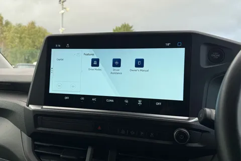 DG25EXZ Volkswagen Transporter 2.0 TDI 150 Commerce Plus Van Thumbnail #52