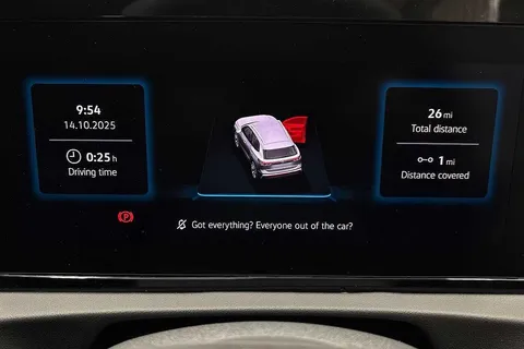 DG25ZJV Volkswagen Tiguan 1.5 eTSI 150 R-Line DSG⭐ Sunroof, Black Pack, Driver assistance package⭐ Thumbnail #12