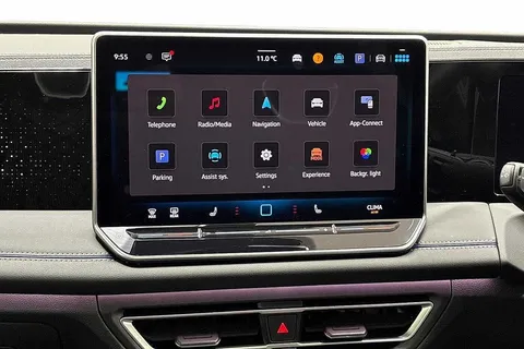 DG25ZJV Volkswagen Tiguan 1.5 eTSI 150 R-Line DSG⭐ Sunroof, Black Pack, Driver assistance package⭐ Thumbnail #13