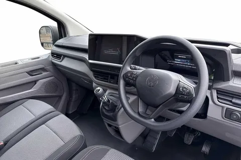 PE75YKR Volkswagen Transporter T28 Panel Van Commerce SWB 110 PS 2.0 TDI 6sp Manual Thumbnail #7