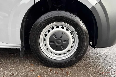 PK75BUP Volkswagen Transporter T28 Panel Van Commerce SWB 110 PS 2.0 TDI 6sp Manual Thumbnail #6