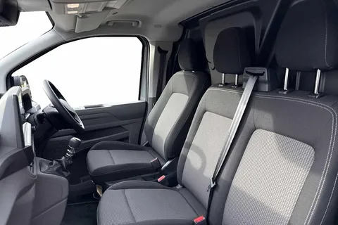 PE75YKR Volkswagen Transporter T28 Panel Van Commerce SWB 110 PS 2.0 TDI 6sp Manual Thumbnail #11