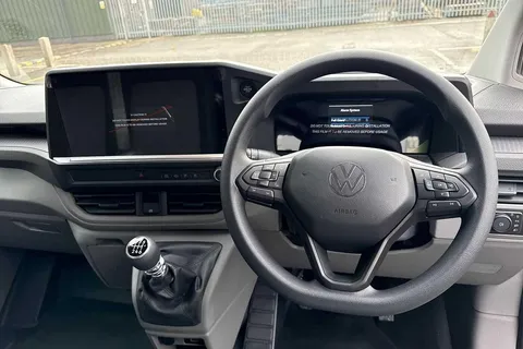 PE75VWO Volkswagen Transporter T28 Panel Van Commerce SWB 110 PS 2.0 TDI 6sp Manual Thumbnail #13