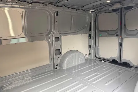 PE75VWO Volkswagen Transporter T28 Panel Van Commerce SWB 110 PS 2.0 TDI 6sp Manual Thumbnail #14