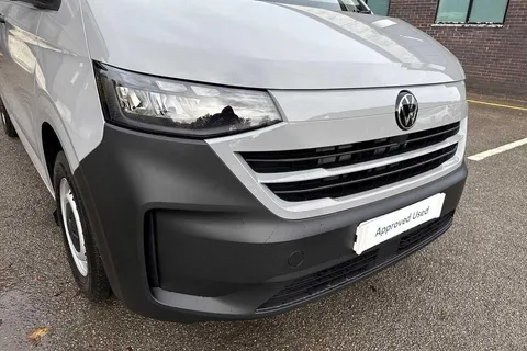 PE75VWO Volkswagen Transporter T28 Panel Van Commerce SWB 110 PS 2.0 TDI 6sp Manual Thumbnail #17