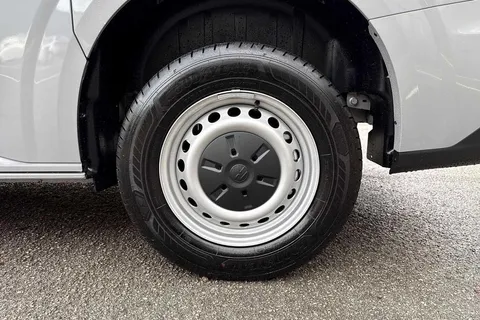 PE75VWO Volkswagen Transporter T28 Panel Van Commerce SWB 110 PS 2.0 TDI 6sp Manual Thumbnail #23