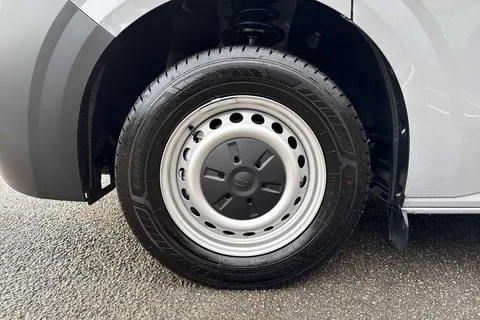 PE75VWO Volkswagen Transporter T28 Panel Van Commerce SWB 110 PS 2.0 TDI 6sp Manual Thumbnail #24