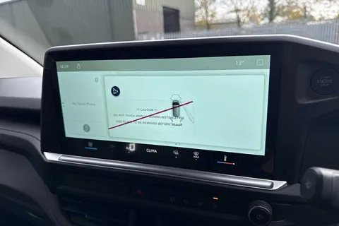 32 of 36 for Volkswagen Transporter T28 Panel Van Commerce SWB 110 PS 2.0 TDI 6sp Manual