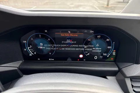 PE75VWO Volkswagen Transporter T28 Panel Van Commerce SWB 110 PS 2.0 TDI 6sp Manual Thumbnail #27