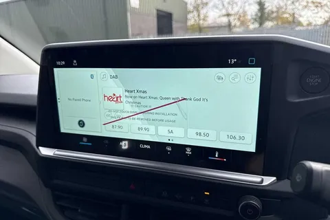 PE75VWO Volkswagen Transporter T28 Panel Van Commerce SWB 110 PS 2.0 TDI 6sp Manual Thumbnail #32