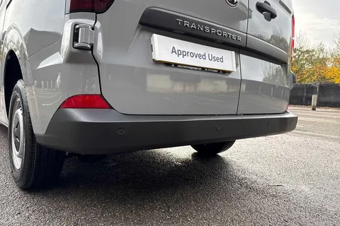 PE75VWO Volkswagen Transporter T28 Panel Van Commerce SWB 110 PS 2.0 TDI 6sp Manual Thumbnail #34