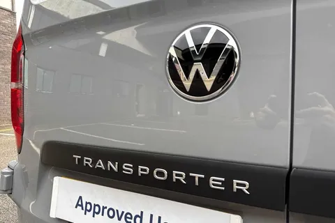 PE75VWO Volkswagen Transporter T28 Panel Van Commerce SWB 110 PS 2.0 TDI 6sp Manual Thumbnail #35