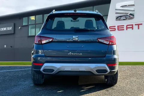 4 of 57 for SEAT Arona 1.0 TSI XPERIENCE Lux DSG Euro 6 (s/s) 5dr
