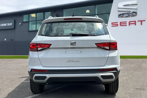 DE25UOV SEAT Ateca 1.5 TSI EVO SE Technology DSG Euro 6 (s/s) 5dr Thumbnail #5