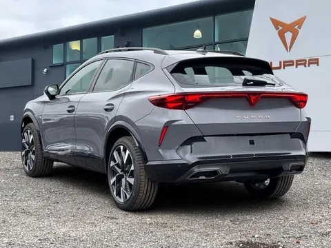 DF25GKN CUPRA Formentor 1.5 eTSI V2 DSG Euro 6 (s/s) 5dr Thumbnail #3