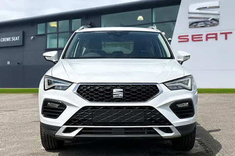 DE25UOV SEAT Ateca 1.5 TSI EVO SE Technology DSG Euro 6 (s/s) 5dr Thumbnail #6