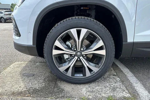 DE25UOV SEAT Ateca 1.5 TSI EVO SE Technology DSG Euro 6 (s/s) 5dr Thumbnail #7