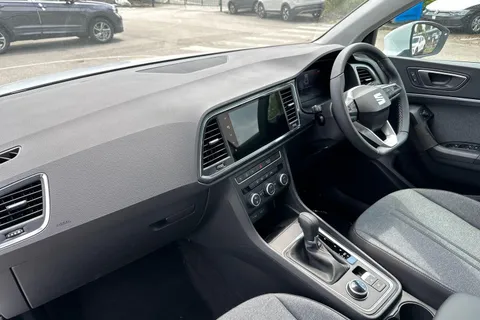 DE25UOV SEAT Ateca 1.5 TSI EVO SE Technology DSG Euro 6 (s/s) 5dr Thumbnail #9