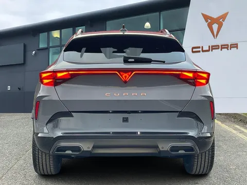 DF25LMJ CUPRA Formentor 1.5 eTSI V3 DSG Euro 6 (s/s) 5dr Thumbnail #4