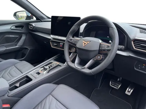 DF25LMJ CUPRA Formentor 1.5 eTSI V3 DSG Euro 6 (s/s) 5dr Thumbnail #7