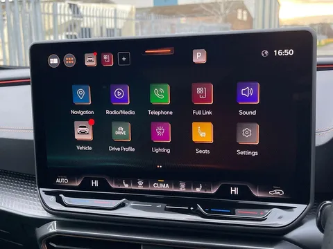 DF25LMJ CUPRA Formentor 1.5 eTSI V3 DSG Euro 6 (s/s) 5dr Thumbnail #11