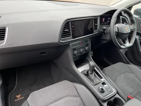 DK25WEH CUPRA Ateca 1.5 EcoTSI V1 DSG Euro 6 (s/s) 5dr Thumbnail #9