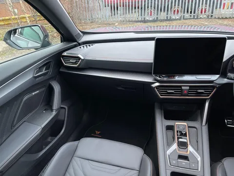 DF25LMJ CUPRA Formentor 1.5 eTSI V3 DSG Euro 6 (s/s) 5dr Thumbnail #14