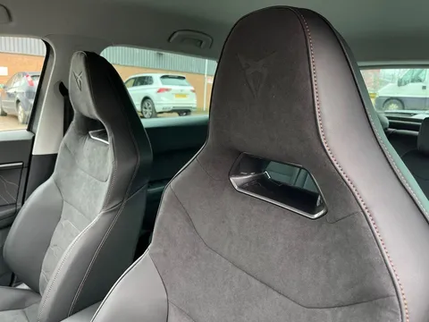 DK25WEH CUPRA Ateca 1.5 EcoTSI V1 DSG Euro 6 (s/s) 5dr Thumbnail #11