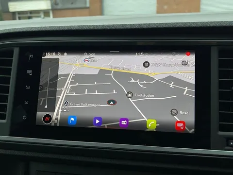 DK25WEH CUPRA Ateca 1.5 EcoTSI V1 DSG Euro 6 (s/s) 5dr Thumbnail #12