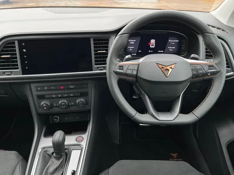 DK25WEH CUPRA Ateca 1.5 EcoTSI V1 DSG Euro 6 (s/s) 5dr Thumbnail #13