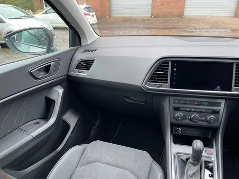 DK25WEH CUPRA Ateca 1.5 EcoTSI V1 DSG Euro 6 (s/s) 5dr Thumbnail #15