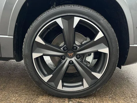 DK25WEH CUPRA Ateca 1.5 EcoTSI V1 DSG Euro 6 (s/s) 5dr Thumbnail #24