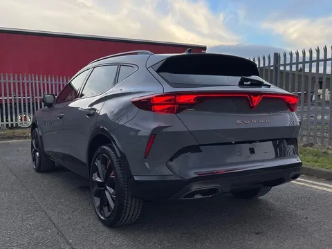 DF25LMJ CUPRA Formentor 1.5 eTSI V3 DSG Euro 6 (s/s) 5dr Thumbnail #30