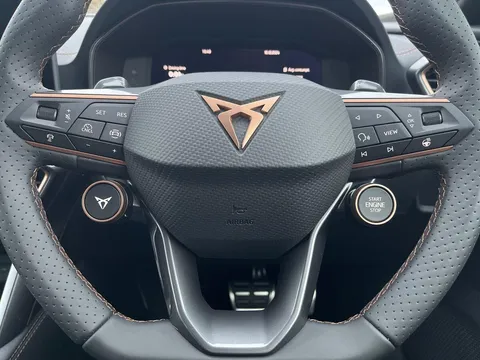 DF25LMJ CUPRA Formentor 1.5 eTSI V3 DSG Euro 6 (s/s) 5dr Thumbnail #41