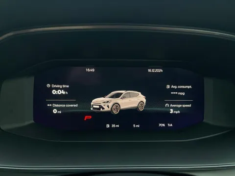 DF25LMJ CUPRA Formentor 1.5 eTSI V3 DSG Euro 6 (s/s) 5dr Thumbnail #42